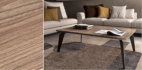 Τραπεζάκι σαλονιού μοντέρνο NORA (CORNO)