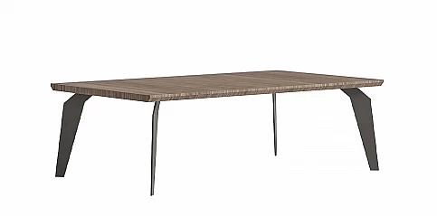 Τραπεζάκι σαλονιού μοντέρνο NORA (CORNO)