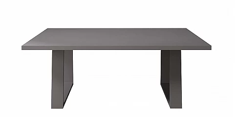 Τραπεζάκι σαλονιού μοντέρνο σε Γκρι Απόχρωση KALI (TKALI)