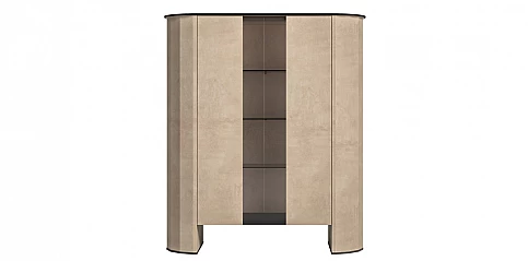 Μοντέρνα Βιτρίνα DUNE Μπεζ της Άμμου (DUNE) 