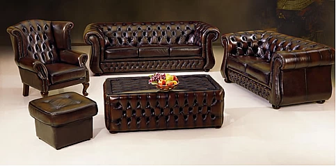 Σαλόνι Chesterfield (20K3,20K2)