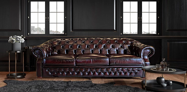 Δερμάτινο σαλόνι (28Β3,28Β2) ΣΑΛΟΝΙΑ ΓΡΑΦΕΙΟΥ ΔΕΡΜΑΤΙΝΑ