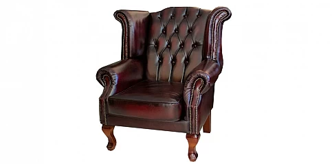 Πολυθρόνα Μπερζέρα καπιτονέ (002B)