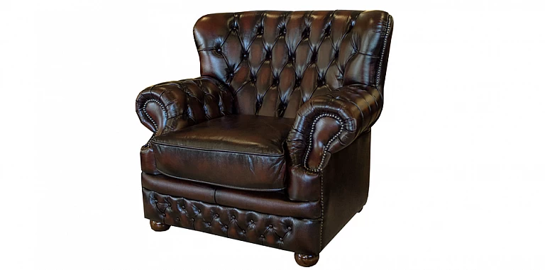 Πολυθρόνα σε γνήσιο δέρμα (290K) ΠΟΛΥΘΡΟΝΕΣ / ΜΠΕΡΖΕΡΕΣ