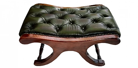 Σκαμπό Chesterfield (ROKP)