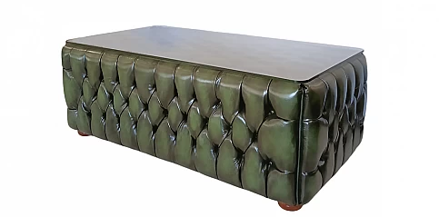 Τραπεζάκι σαλονιού καπιτονέ (202P)