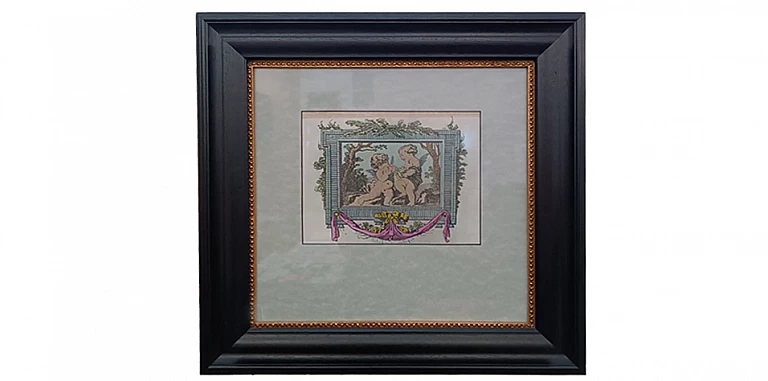 Πινακάκι διακοσμητικό με μαύρη κορνίζα (0354)-ΠΙΝΑΚΕΣ ΖΩΓΡΑΦΙΚΗΣ Πινακάκι διακοσμητικό με μαύρη κορνίζα (0354)-ΠΙΝΑΚΕΣ ΖΩΓΡΑΦΙΚΗΣ