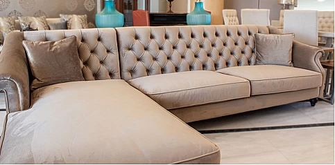 Γωνιακός καναπές (210L)