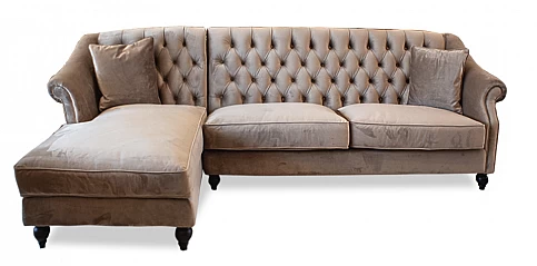 Γωνιακός καναπές (210L)