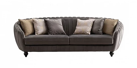 Σαλόνι κουρμπέ (8463,8462)