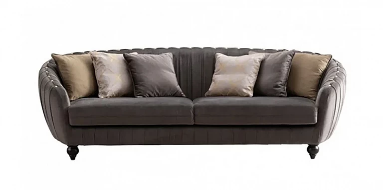 Σαλόνι κουρμπέ (8463,8462) ΣΑΛΟΝΙΑ ΥΦΑΣΜΑΤΙΝΑ