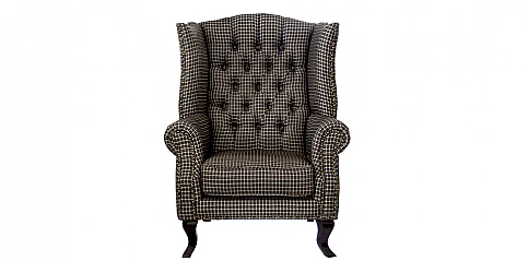 Μπερζέρα καρό (3155)