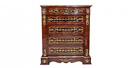 Συρταριέρα αμπίρ (0020) stock