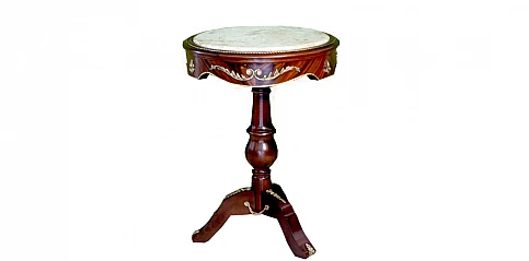 Τραπεζάκι λάμπας κλασικό (1078)