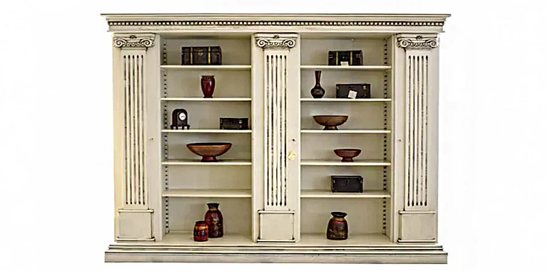 Βιβλιοθήκη Ελληνικής κατασκευής (0001) ΒΙΒΛΙΟΘΗΚΗ