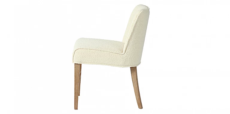 Καρέκλα τραπεζαρίας σε μπουκλέ ύφασμα (3631)-ΚΑΡΕΚΛΕΣ ΤΡΑΠΕΖΑΡΙΑΣ