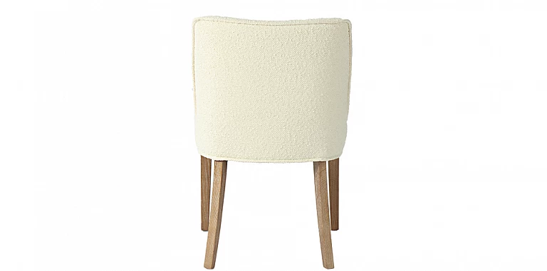 Καρέκλα τραπεζαρίας σε μπουκλέ ύφασμα (3631)-ΚΑΡΕΚΛΕΣ ΤΡΑΠΕΖΑΡΙΑΣ