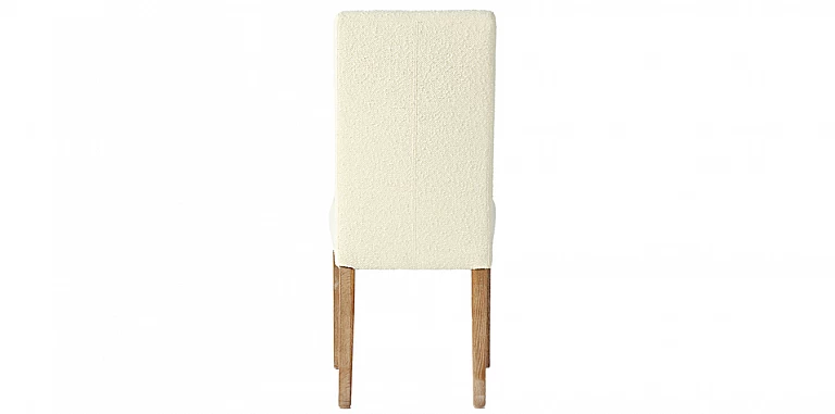 Μοντέρνα καρέκλα τραπεζαρίας σε μπουκλέ ύφασμα (6042)-ΚΑΡΕΚΛΕΣ ΤΡΑΠΕΖΑΡΙΑΣ