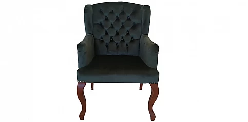 Πολυθρόνα σε Γαλλικό Country Design (591G)