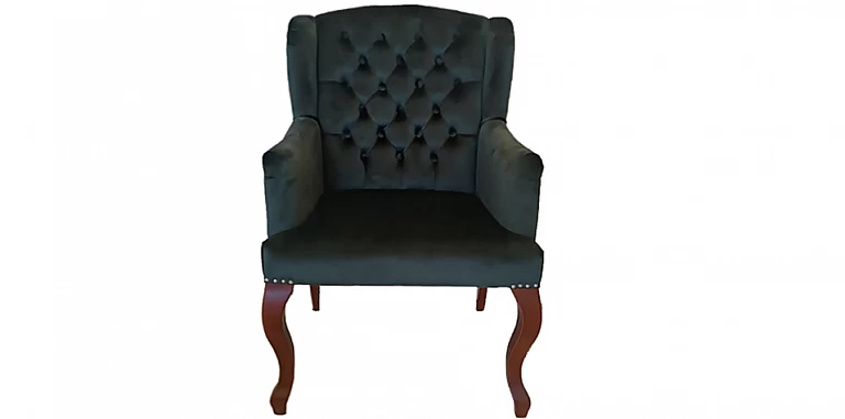 Πολυθρόνα σε Γαλλικό Country Design (591G)-ΚΑΡΕΚΛΕΣ ΤΡΑΠΕΖΑΡΙΑΣ