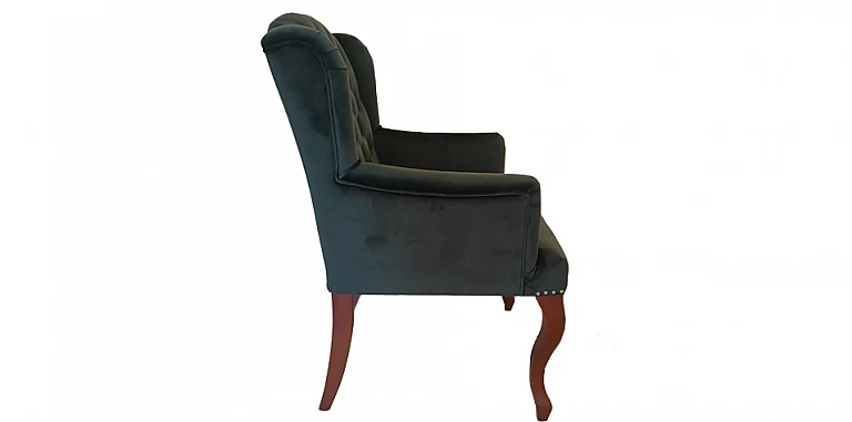 Πολυθρόνα σε Γαλλικό Country Design (591G)-ΚΑΡΕΚΛΕΣ ΤΡΑΠΕΖΑΡΙΑΣ