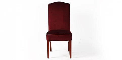 Καρέκλες Τραπεζαρίας Προσφορά μπορντώ (490B)