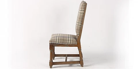 Καρέκλα Country καρό (131K)