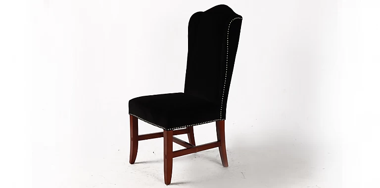 Καρέκλες τραπεζαρίας προσφορά Wingback σομόν (082R) ΚΑΡΕΚΛΕΣ ΤΡΑΠΕΖΑΡΙΑΣ