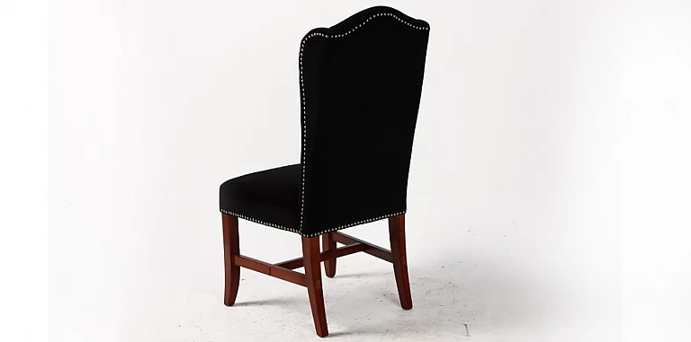 Καρέκλες τραπεζαρίας προσφορά Wingback σομόν (082R) ΚΑΡΕΚΛΕΣ ΤΡΑΠΕΖΑΡΙΑΣ