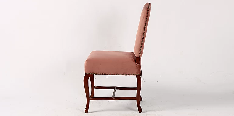 Καρέκλες κλασικές τραπεζαρίας σομόν (156R) ΚΑΡΕΚΛΕΣ ΤΡΑΠΕΖΑΡΙΑΣ