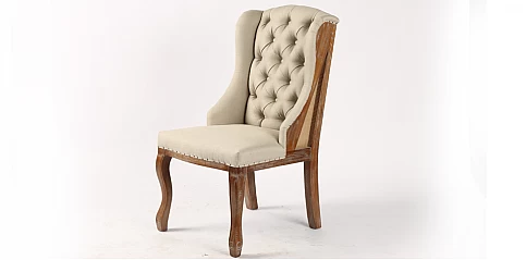 Μπερζέρα Γαλλικού στιλ (571L)