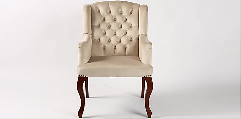 Πολυθρόνα σε Γαλλικό Country Design (591Z)