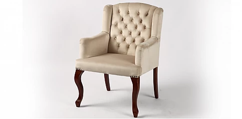 Πολυθρόνα σε Γαλλικό Country Design (591Z)