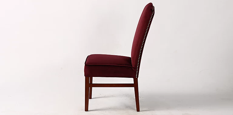 Καρέκλες Τραπεζαρίας Προσφορά μπορντώ (490B) ΚΑΡΕΚΛΕΣ ΤΡΑΠΕΖΑΡΙΑΣ