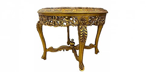 Μπαρόκ Έπιπλο εισόδου Louis Quinze (0003) Πολυτελής Διακόσμηση