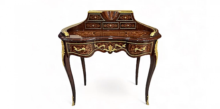 Σεκρετέρ μαρκιτερί (1005) ΣΕΚΡΕΤΕΡ ΚΛΑΣΙΚΑ LOUIS XV Σεκρετέρ μαρκιτερί (1005) ΣΕΚΡΕΤΕΡ ΚΛΑΣΙΚΑ LOUIS XV