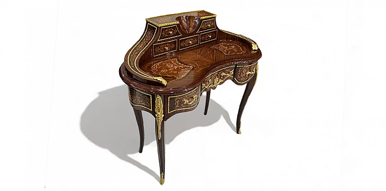 Σεκρετέρ μαρκιτερί (1005) ΣΕΚΡΕΤΕΡ ΚΛΑΣΙΚΑ LOUIS XV Σεκρετέρ μαρκιτερί (1005) ΣΕΚΡΕΤΕΡ ΚΛΑΣΙΚΑ LOUIS XV