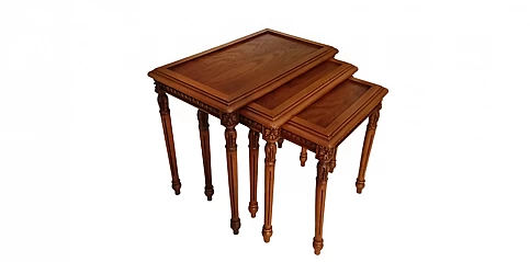 Ζιγκόν τραπεζάκια (0004) 3τμχ