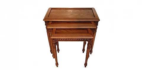 Ζιγκόν τραπεζάκια (0004) 3τμχ