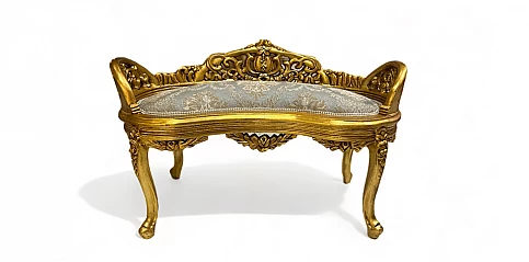 Ανάκλινδρο καναπές μπαρόκ στυλ (1115)