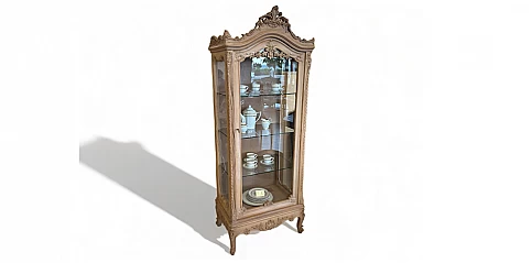 Βιτρίνα κλασική εποχής Λουί Κένζ (0001)