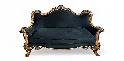 Κλασικό σετ σαλονάκι εποχής (M013-B)