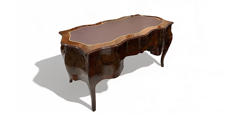 Γραφείο κλασικό Louis XV (0001)-ΓΡΑΦΕΙΟ ΚΛΑΣΙΚΟ LOUIS XV