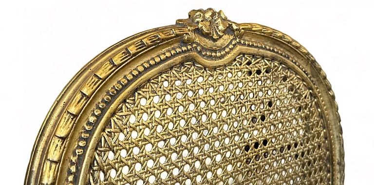 Καρέκλα κλασική σε χρυσή απόχρωση (0002)  ΚΑΡΕΚΛΕΣ ΚΛΑΣΙΚΕΣ LOUIS XV Καρέκλα κλασική σε χρυσή απόχρωση (0002)  ΚΑΡΕΚΛΕΣ ΚΛΑΣΙΚΕΣ LOUIS XV