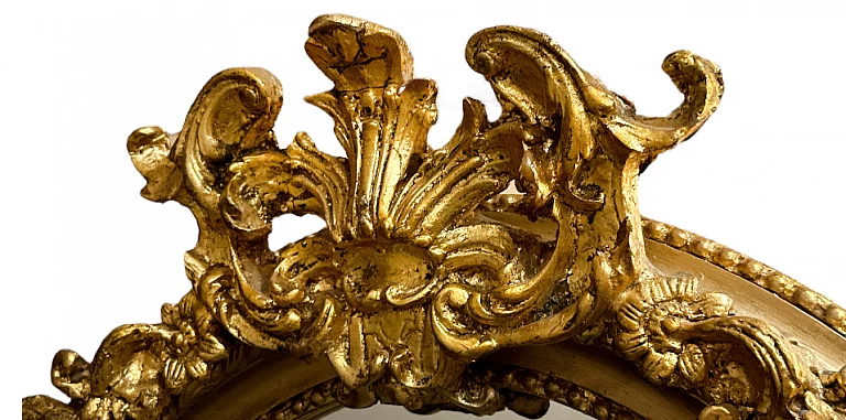 Καθρέφτης κλασικός (0002) ΚΑΘΡΕΦΤΕΣ Louis XV