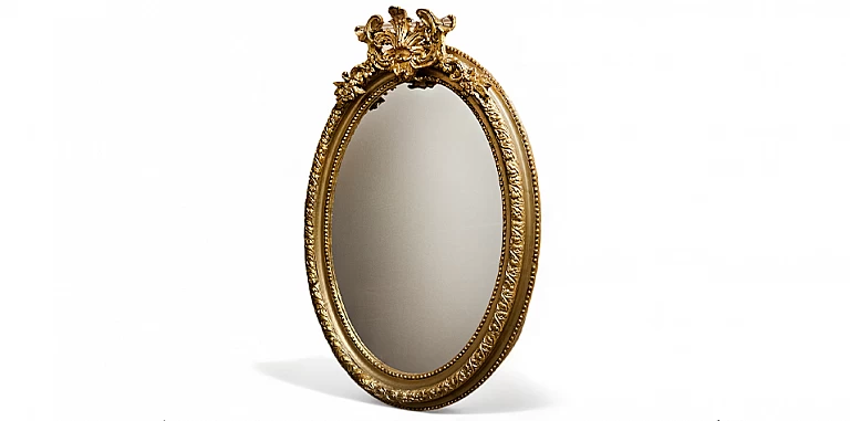 Καθρέφτης κλασικός (0002) ΚΑΘΡΕΦΤΕΣ Louis XV
