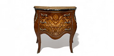 Κλασικό έπιπλο-Κομότα Λουϊ Κένζ (Louis Kenz) με μάρμαρο (1504M) Κλασικό έπιπλο-Κομότα Λουϊ Κένζ (Louis Kenz) με μάρμαρο (1504M)