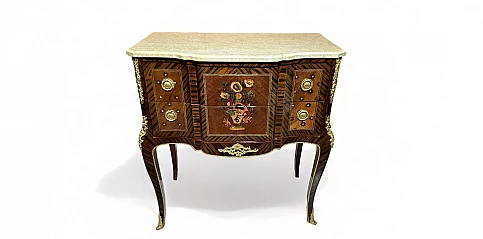 Κλασικό έπιπλο-Κομότα Λουϊ Κένζ (Louis Kenz) (0001)