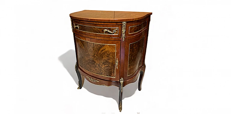 Κλασικό μπαγιού σε ρίζα ελιάς (3005) ΜΠΑΓΙΟΥ Louis XV Κλασικό μπαγιού σε ρίζα ελιάς (3005) ΜΠΑΓΙΟΥ Louis XV