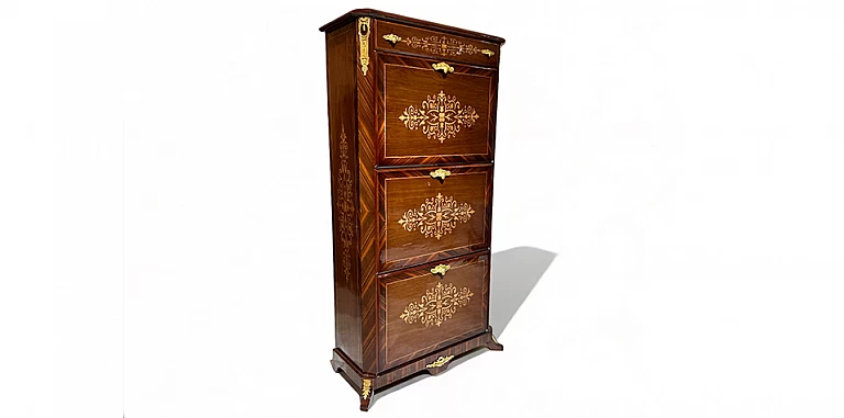 Παπουτσοθήκη-έπιπλο κλασικό με 3 θέσεις (0100) ΠΑΠΟΥΤΣΟΘΗΚΗ Παπουτσοθήκη-έπιπλο κλασικό με 3 θέσεις (0100) ΠΑΠΟΥΤΣΟΘΗΚΗ